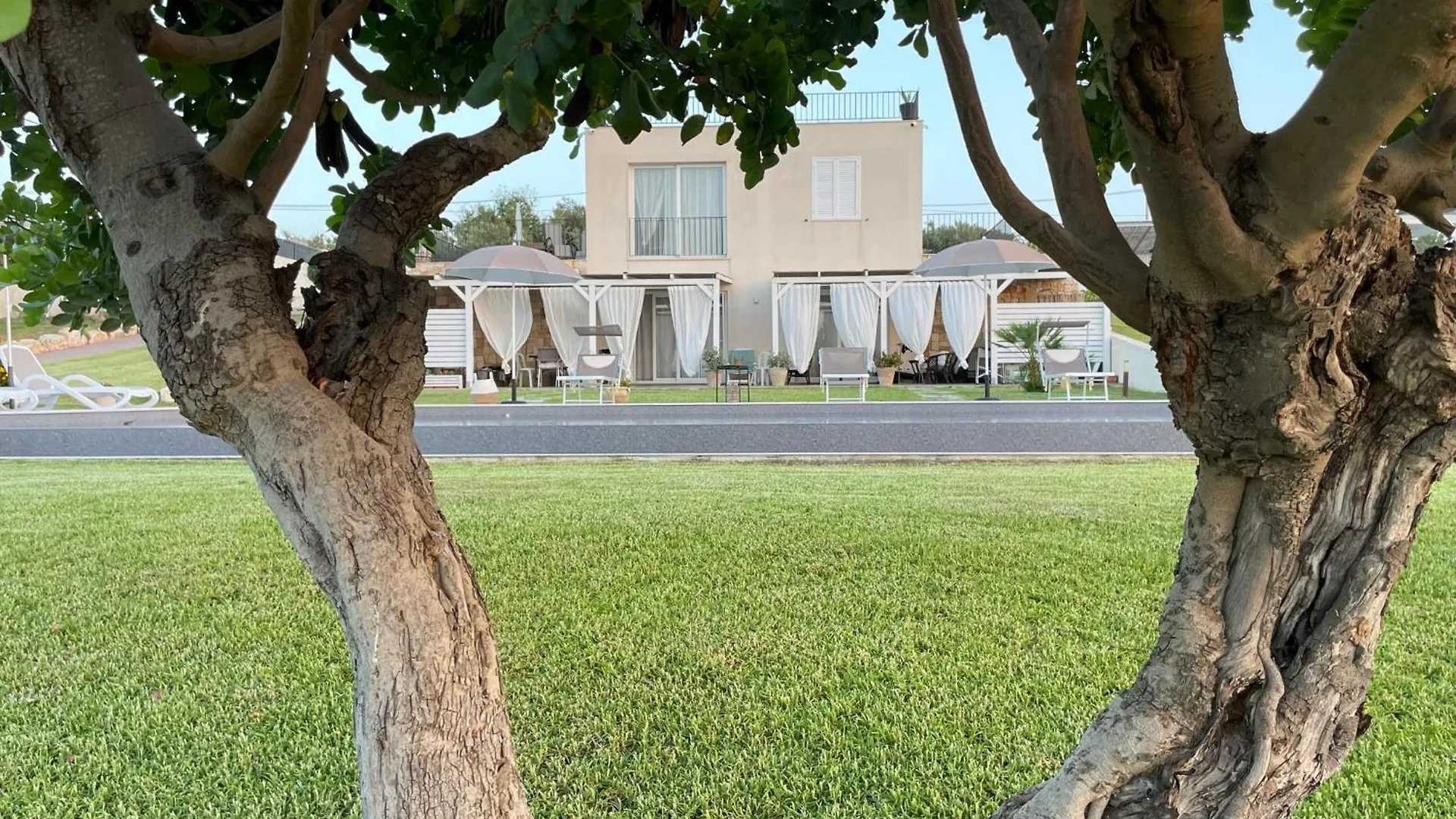 Villa Triona Marzamemi Con Piscina
