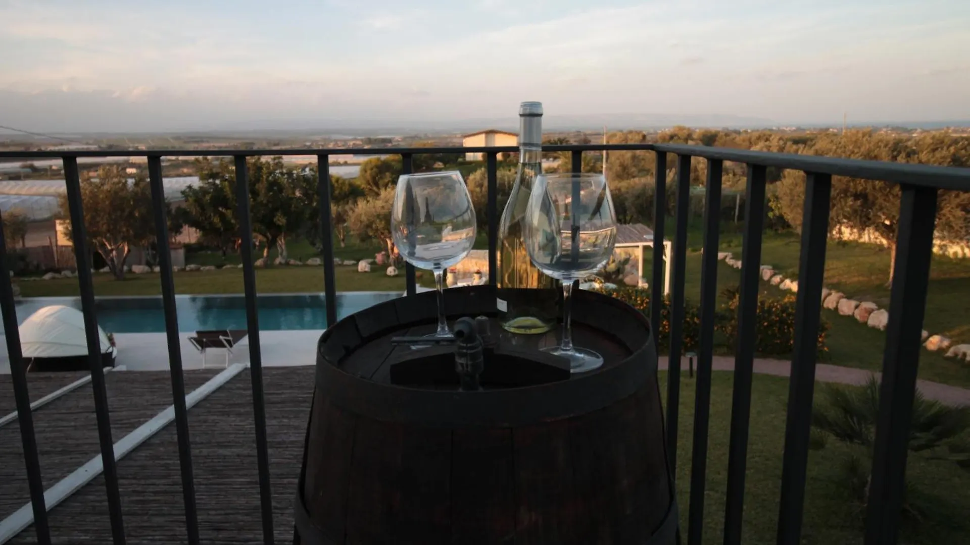 Villa Triona Marzamemi Con Piscina
