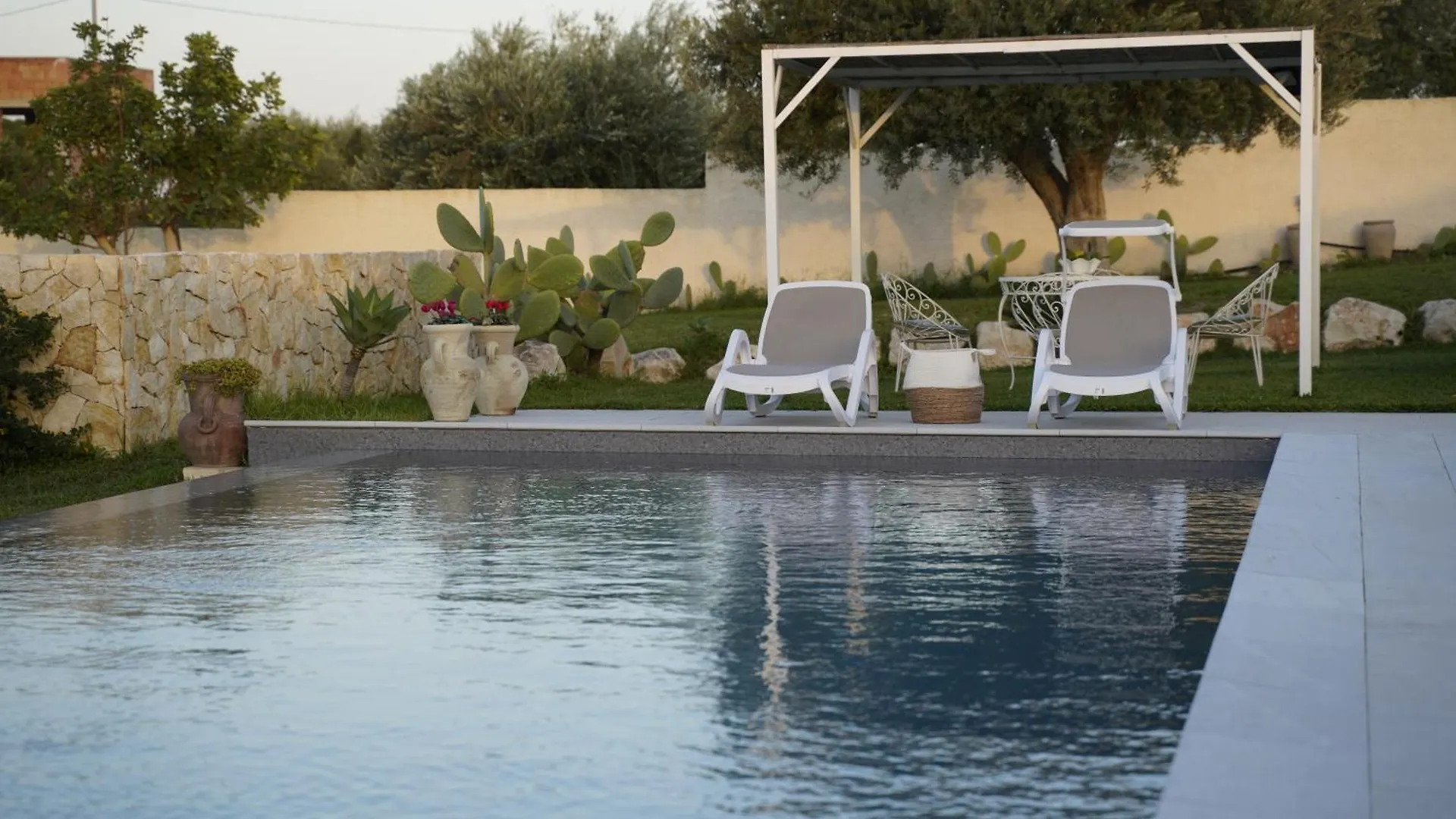 Apartmán Villa Triona Marzamemi Con Piscina