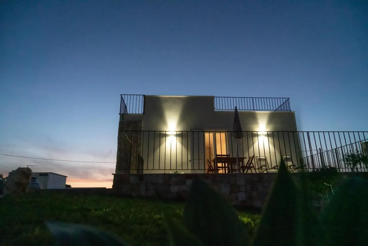 Villa Triona Marzamemi Con Piscina Itálie
