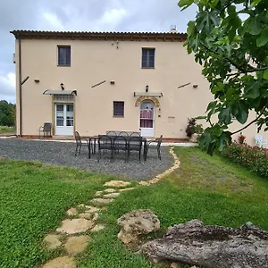 La Casa Dei Ricordi Bauernhof Collesalvetti