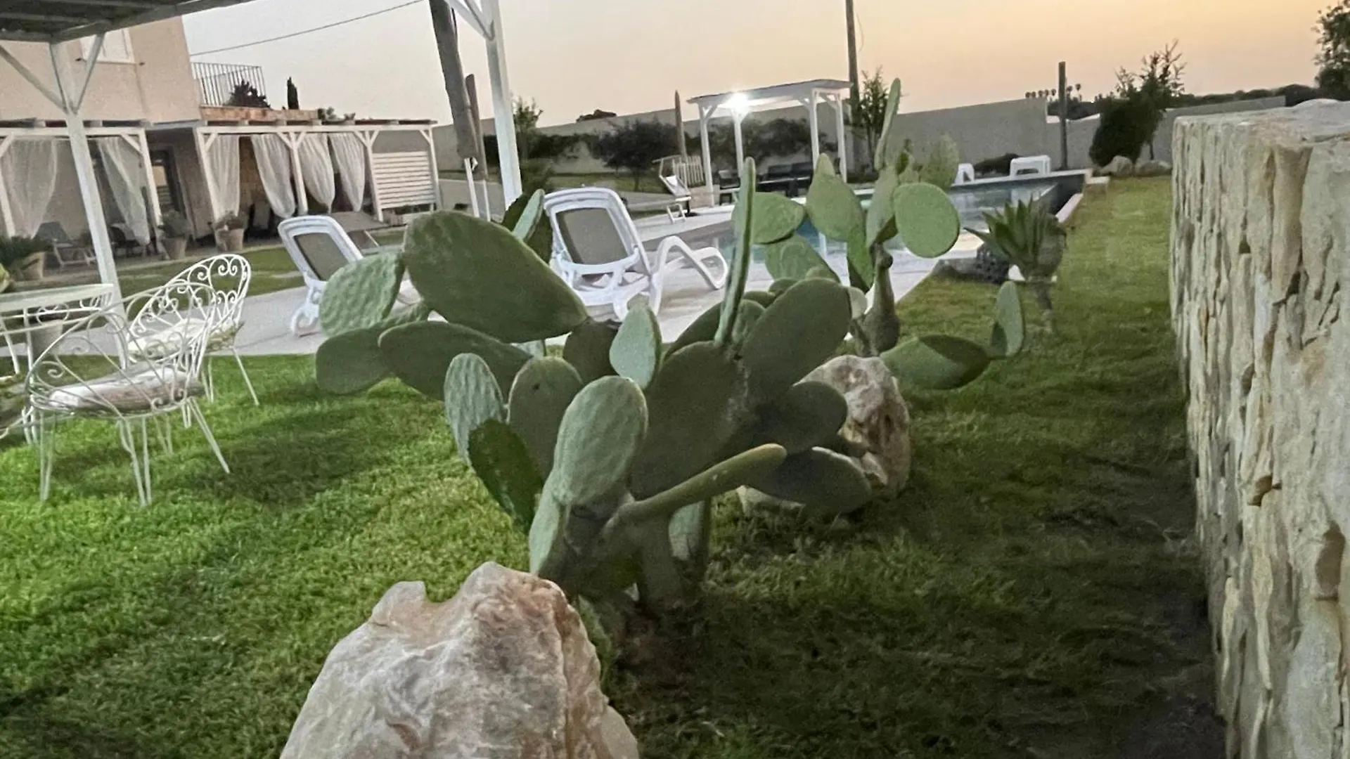 Villa Triona Marzamemi Con Piscina Italy