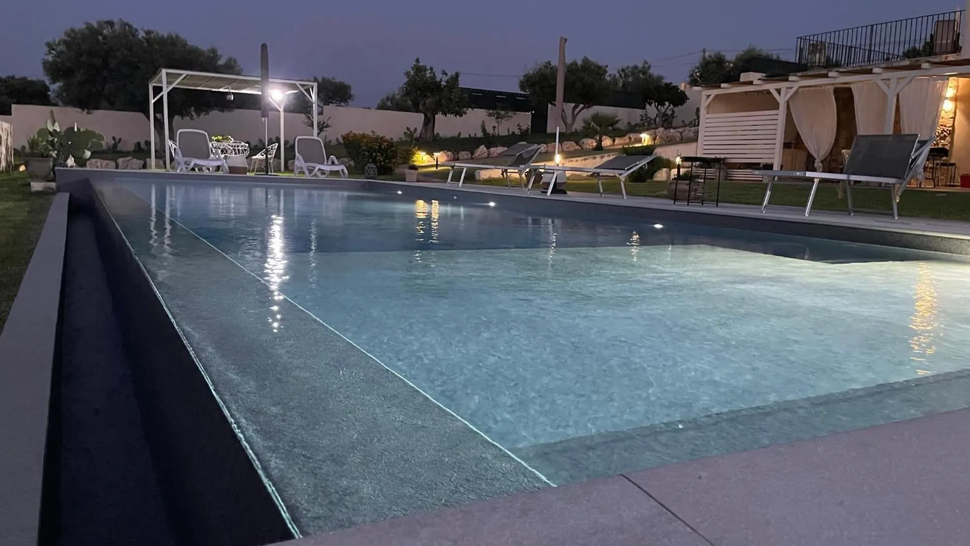 Villa Triona Marzamemi Con Piscina