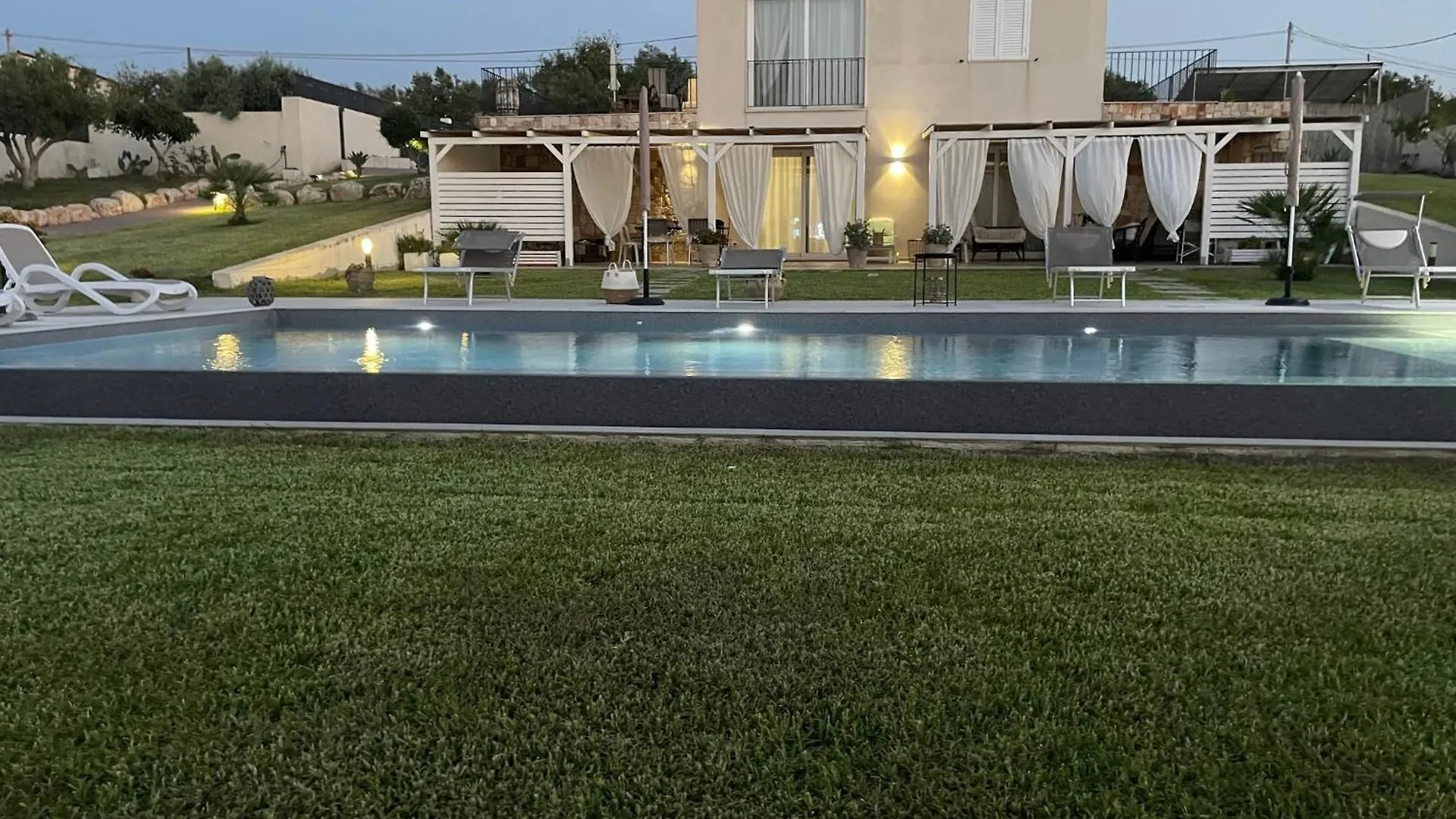 Villa Triona Marzamemi Con Piscina