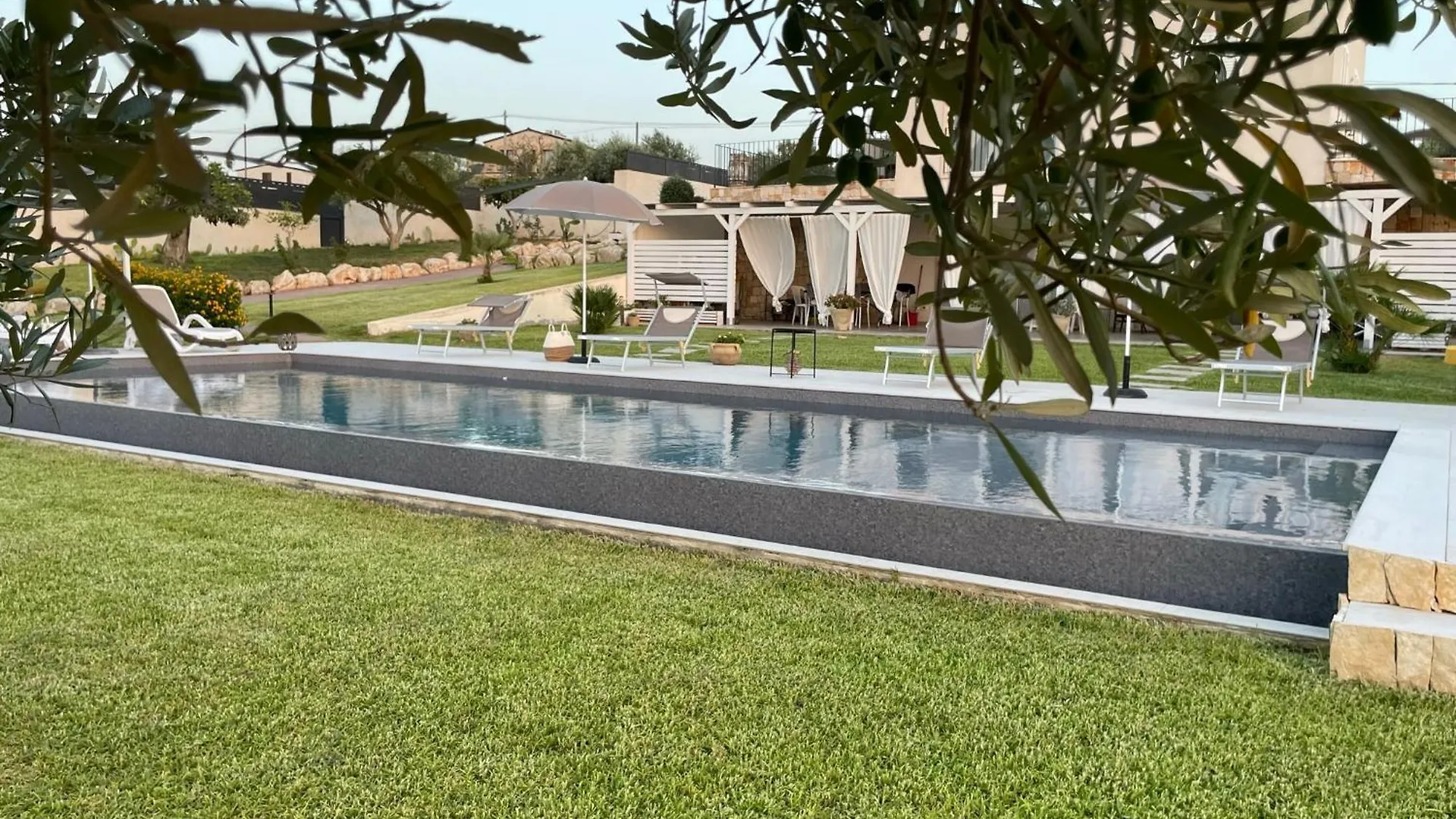 Villa Triona Marzamemi Con Piscina Apartment