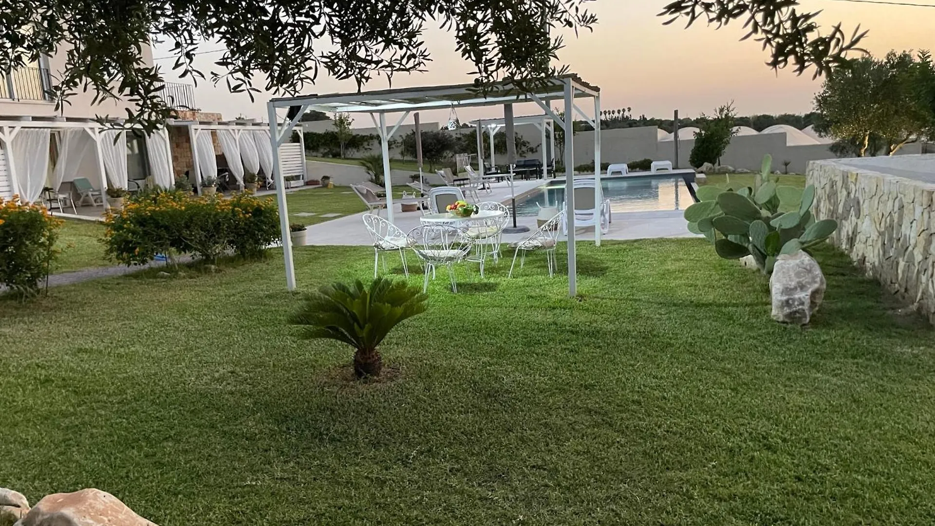 Apartment Villa Triona Marzamemi Con Piscina