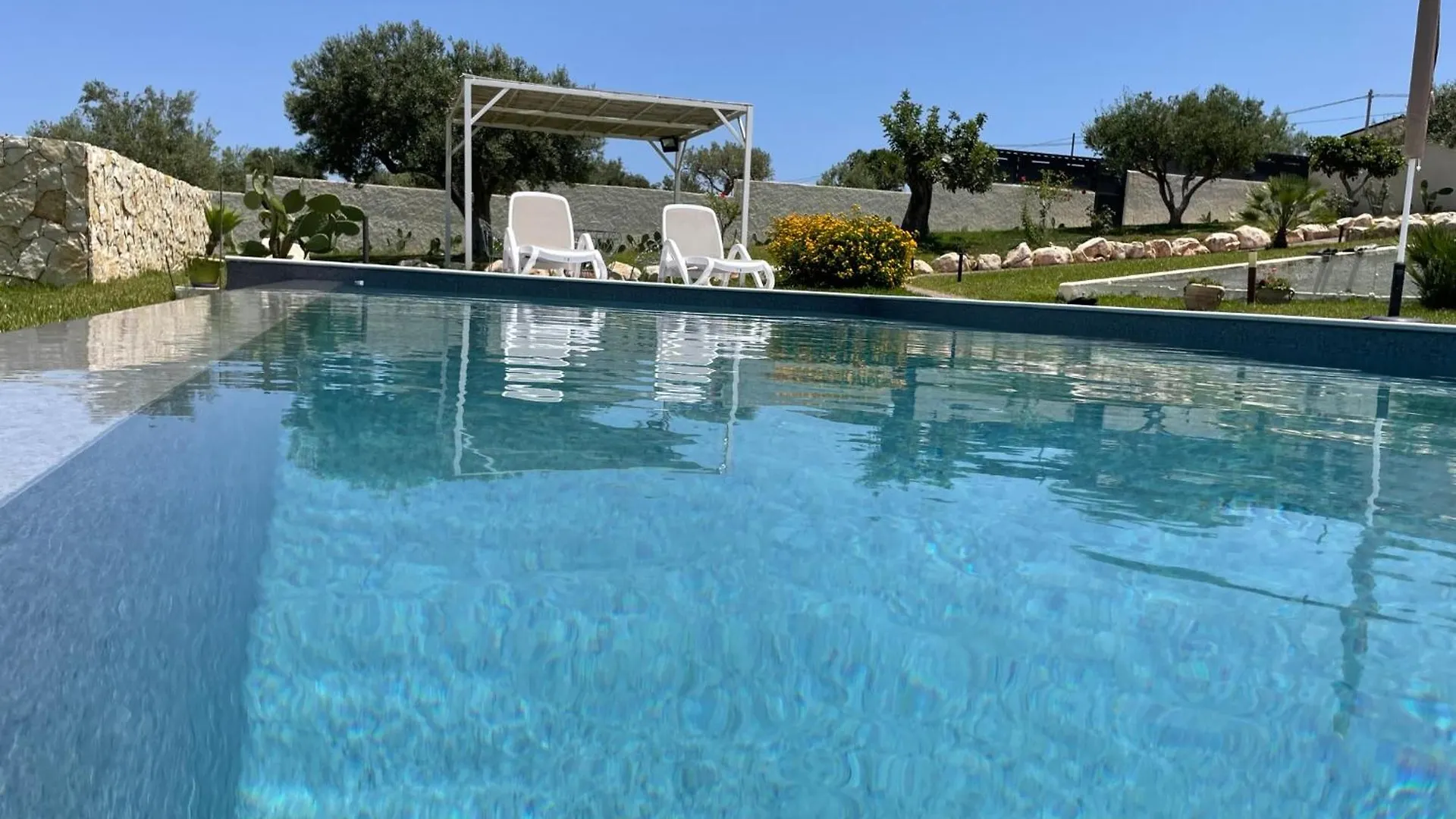 Villa Triona Marzamemi Con Piscina 0*,  Italy