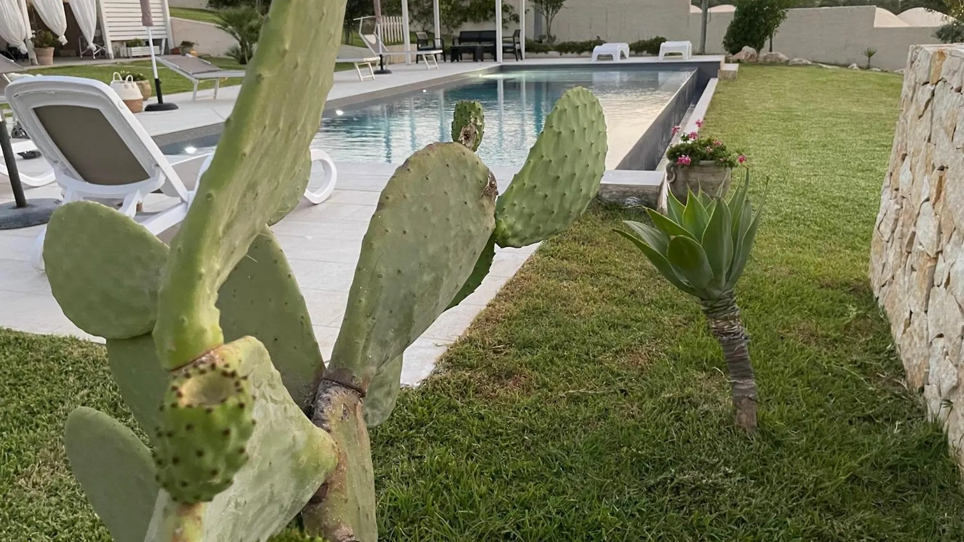 Villa Triona Marzamemi Con Piscina Apartment