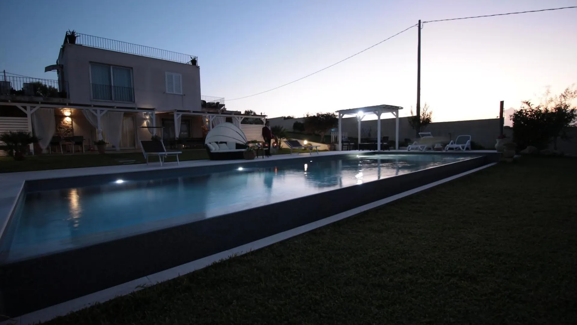 Villa Triona Marzamemi Con Piscina 0*,  Italy