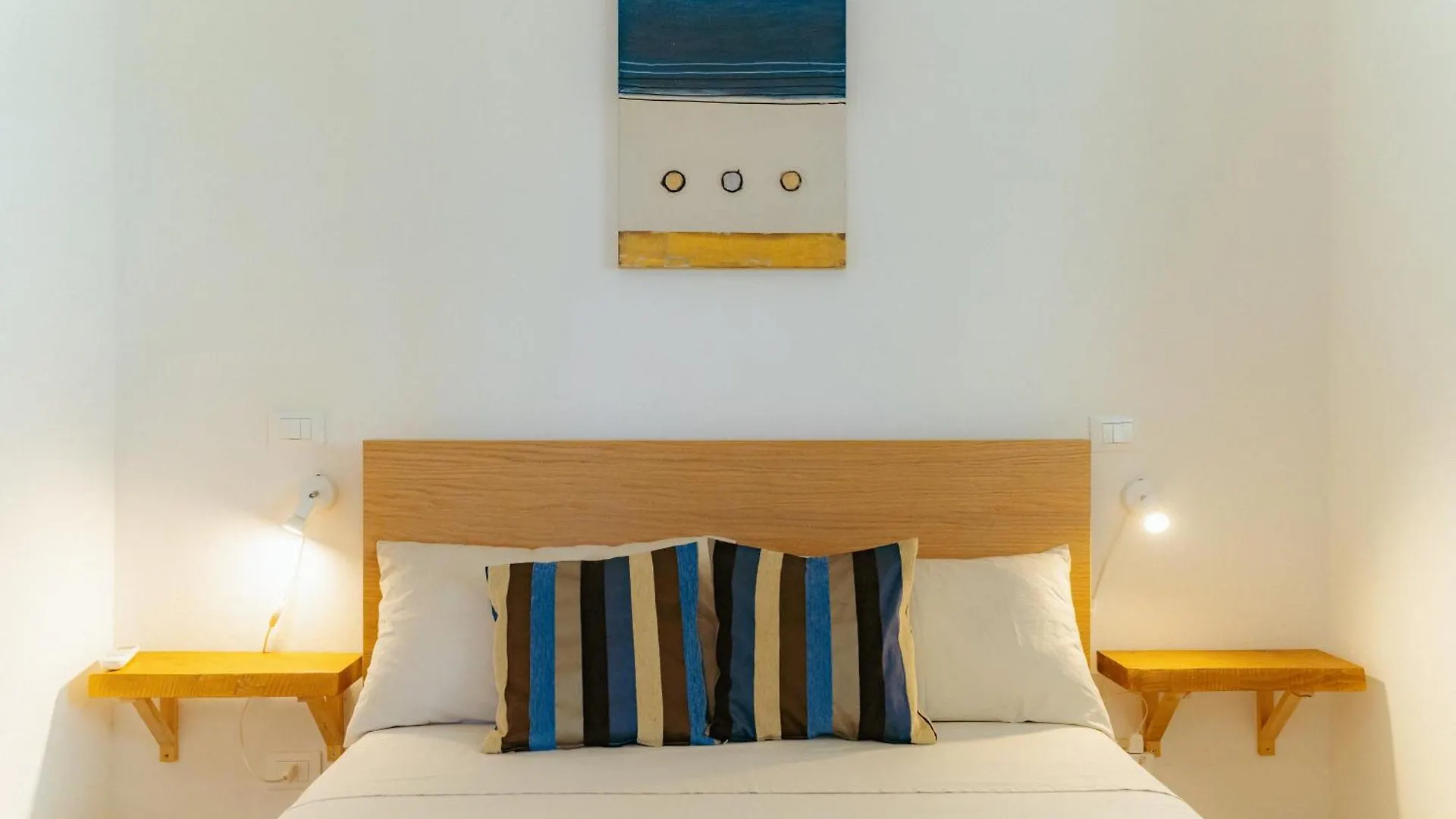Apartment Villa Triona Marzamemi Con Piscina Italy