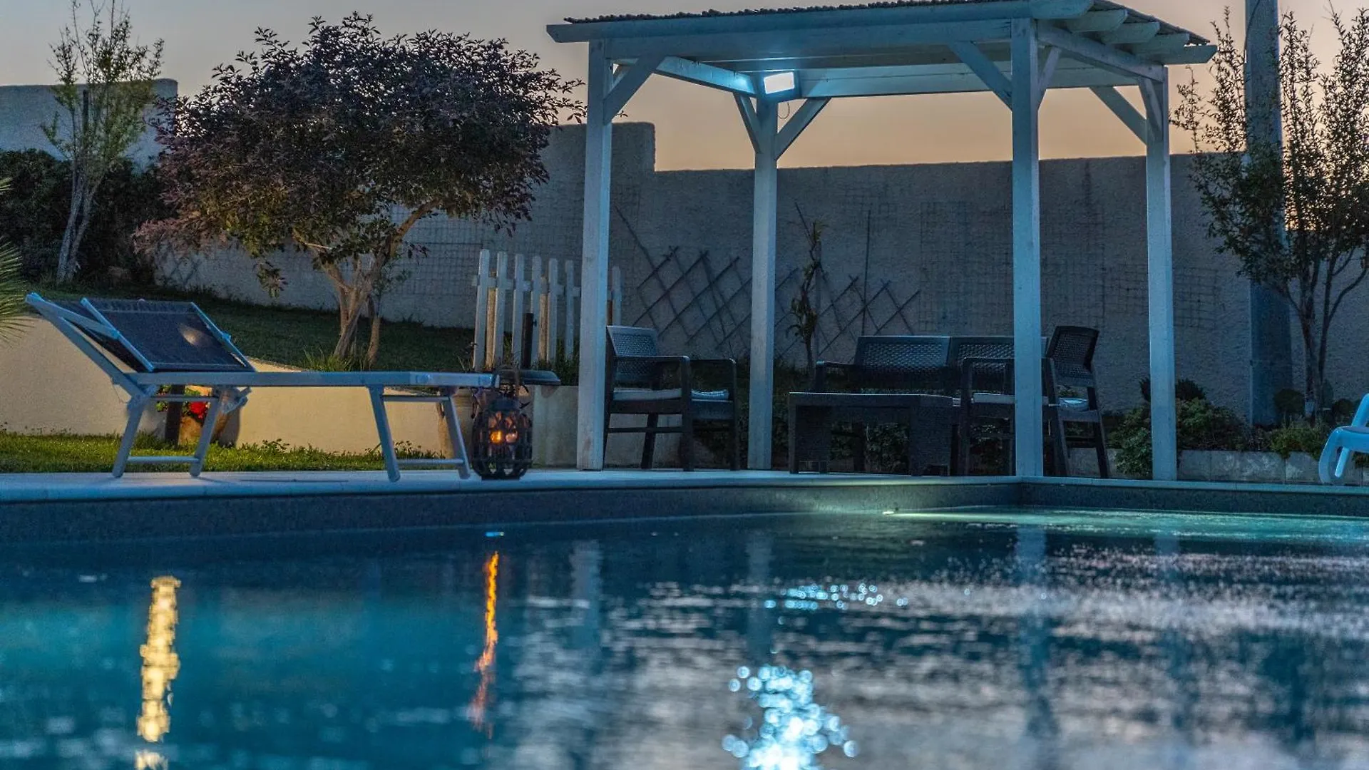 Villa Triona Marzamemi Con Piscina Italy