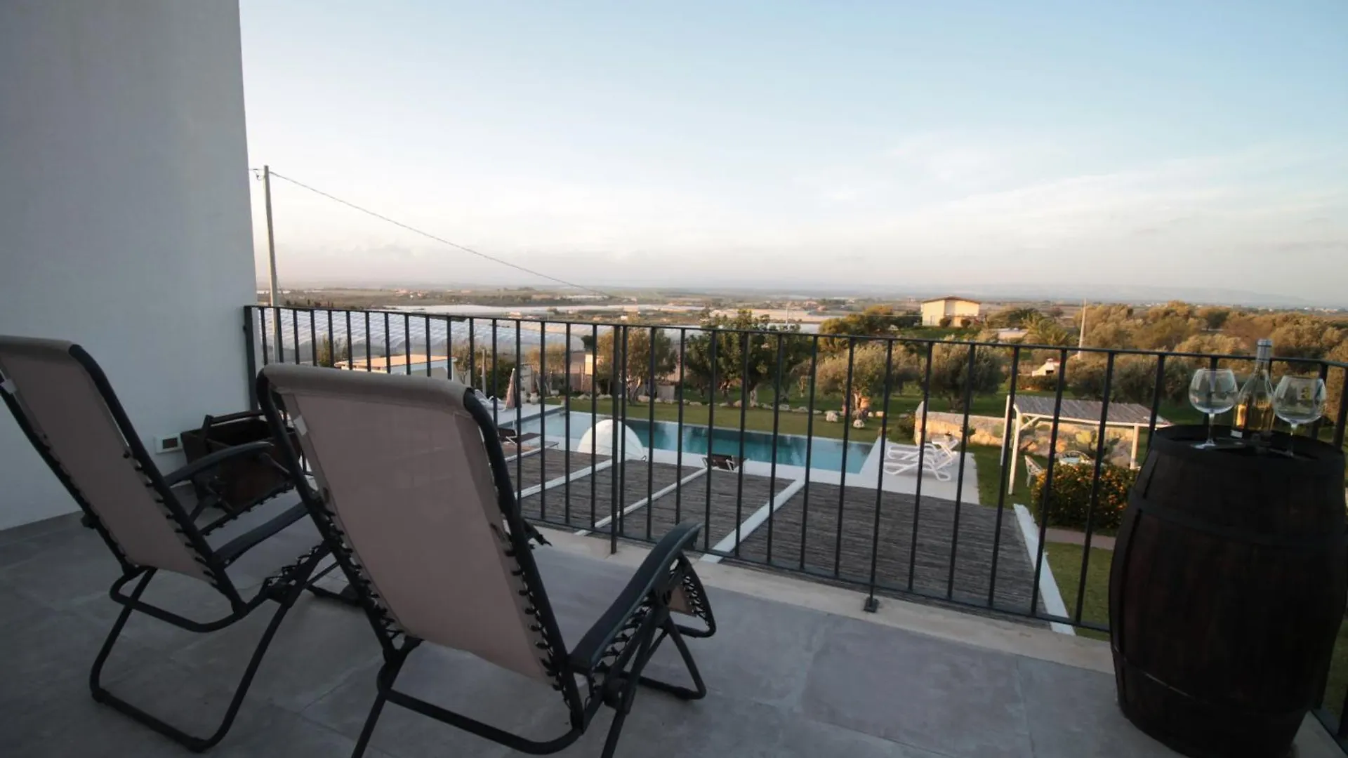 Villa Triona Marzamemi Con Piscina