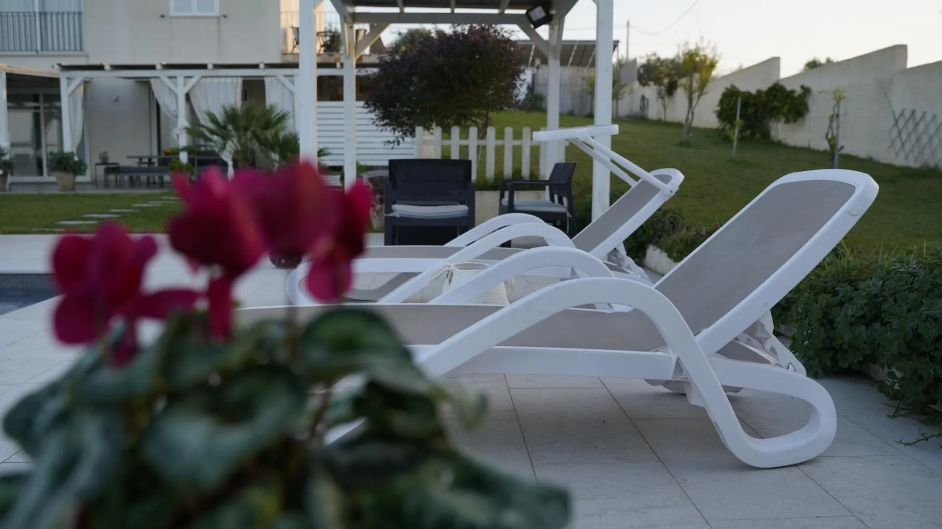 Apartment Villa Triona Marzamemi Con Piscina