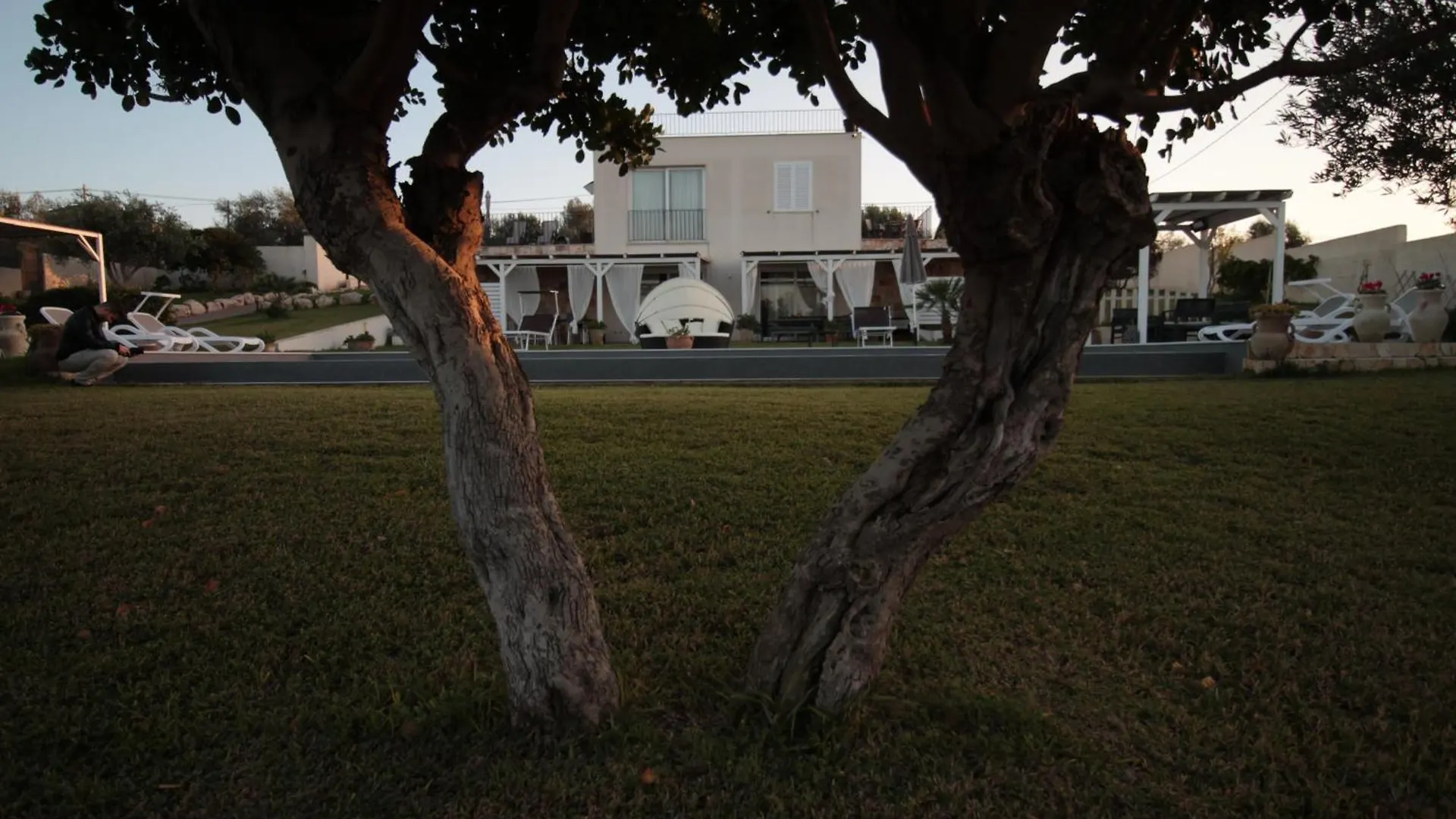 Villa Triona Marzamemi Con Piscina Italy