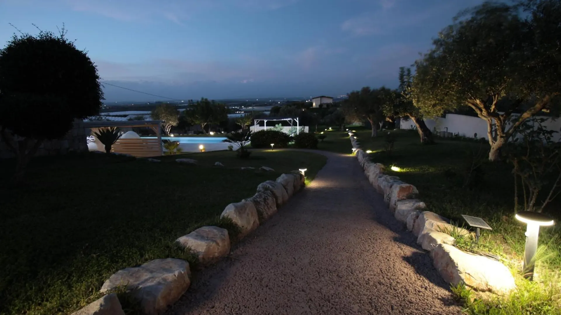 Villa Triona Marzamemi Con Piscina Italy