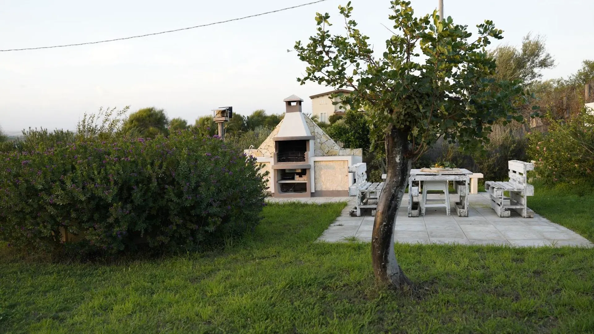 Apartment Villa Triona Marzamemi Con Piscina Italy