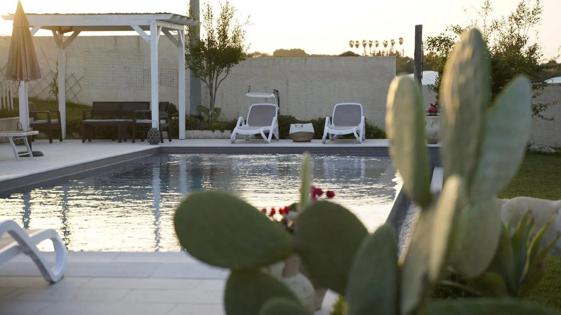 Villa Triona Marzamemi Con Piscina 0*,  Italy