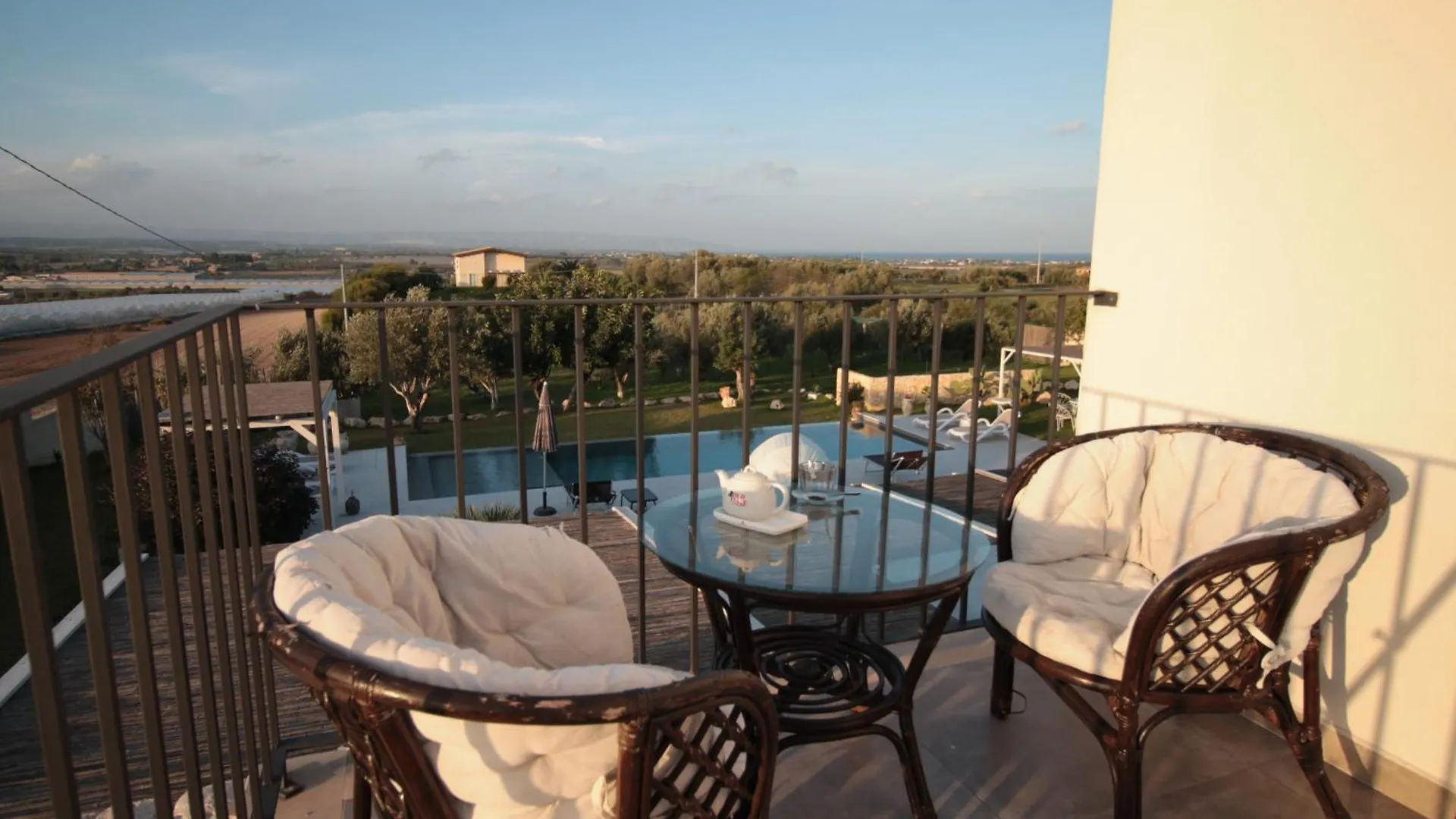 Villa Triona Marzamemi Con Piscina