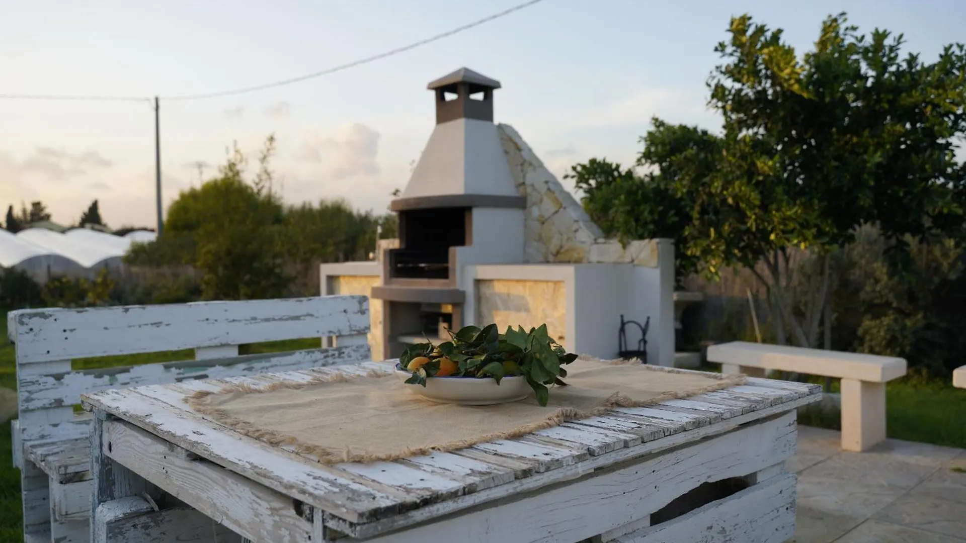 Villa Triona Marzamemi Con Piscina Apartment