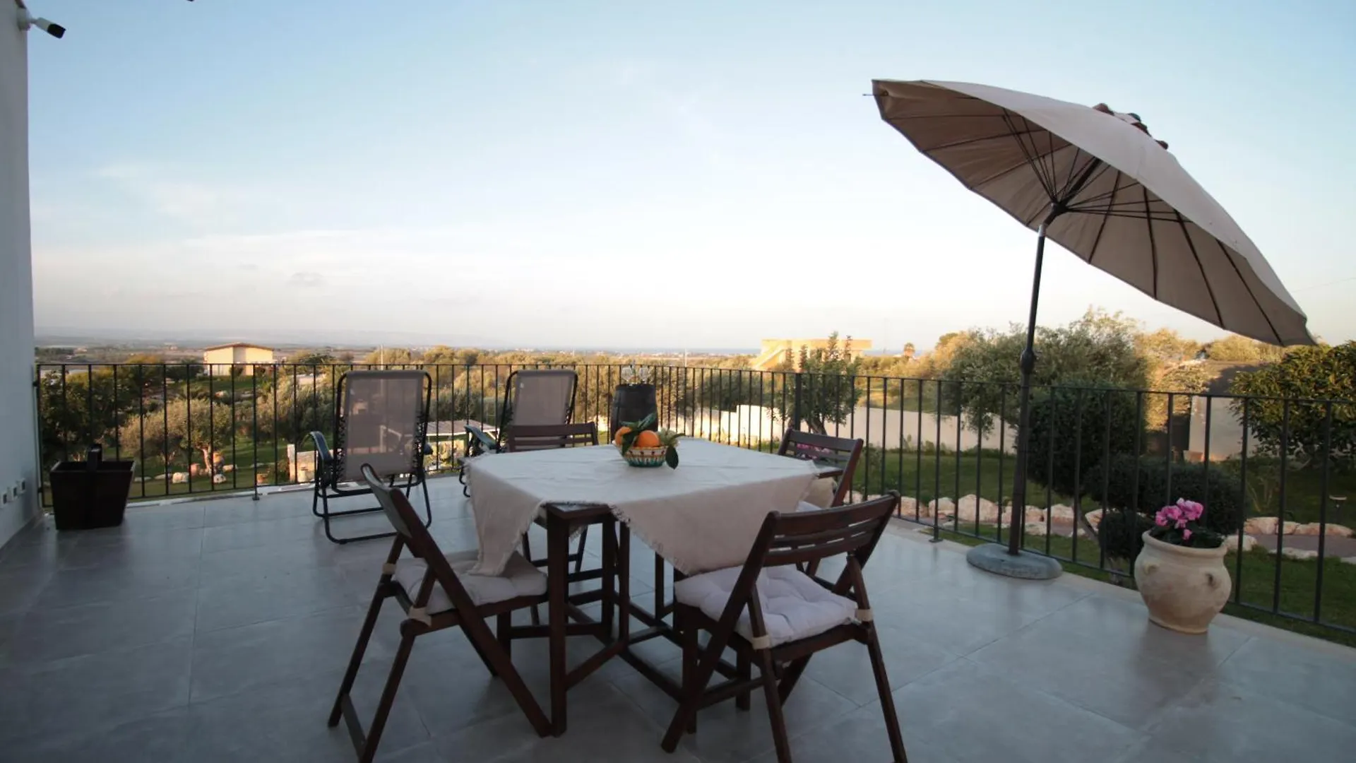 Villa Triona Marzamemi Con Piscina 0*,