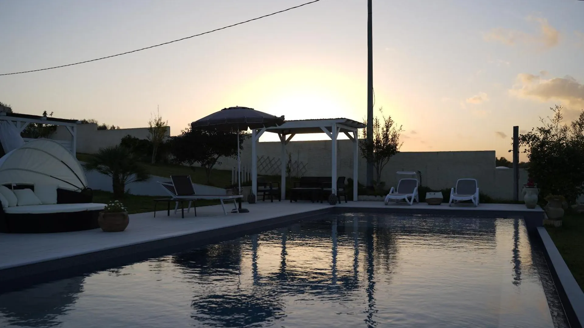 Villa Triona Marzamemi Con Piscina Apartment