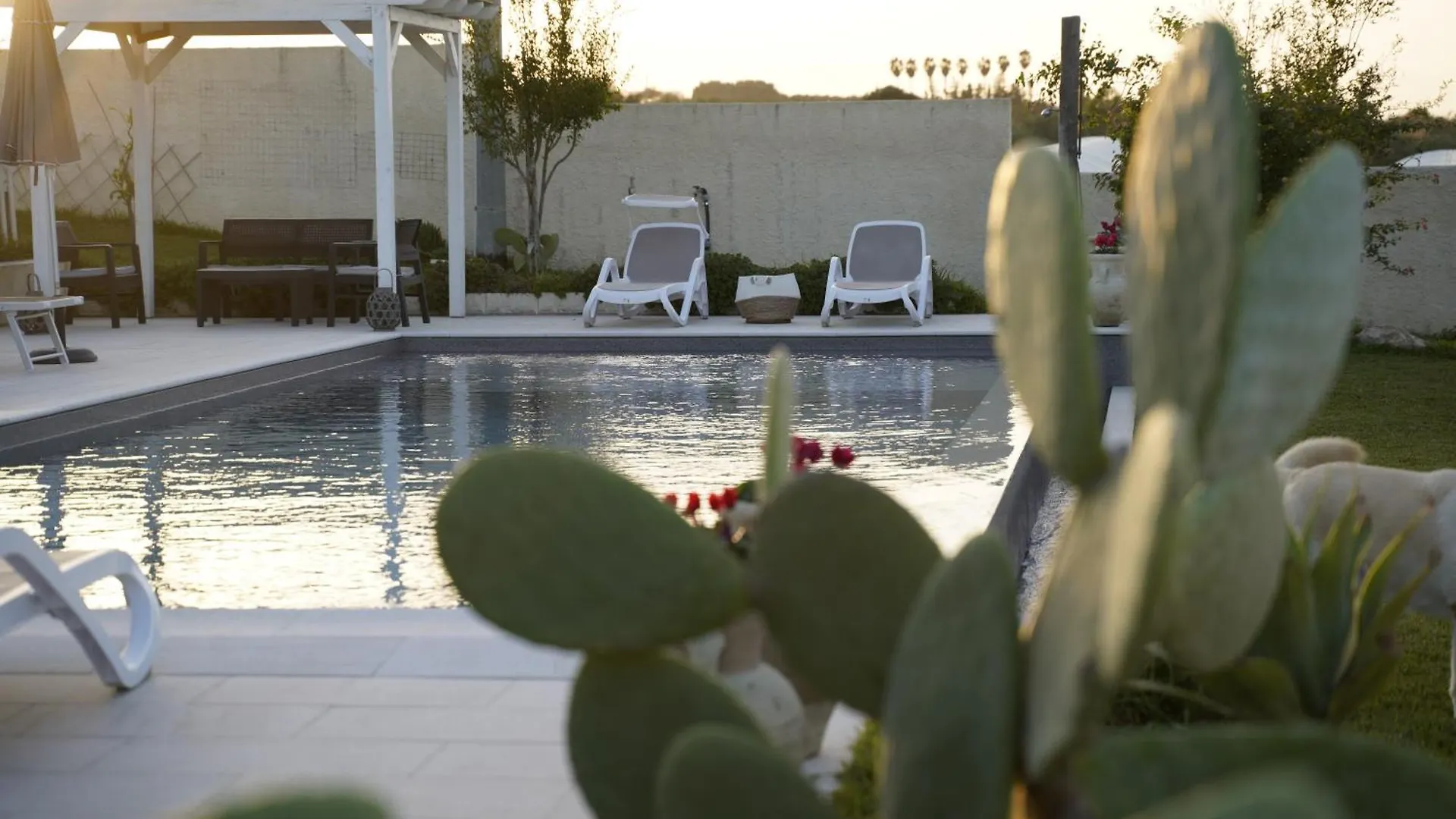 Villa Triona Marzamemi Con Piscina