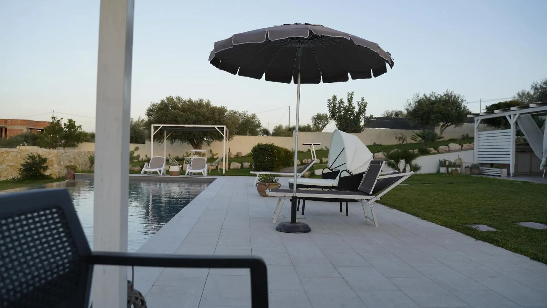Villa Triona Marzamemi Con Piscina Apartment