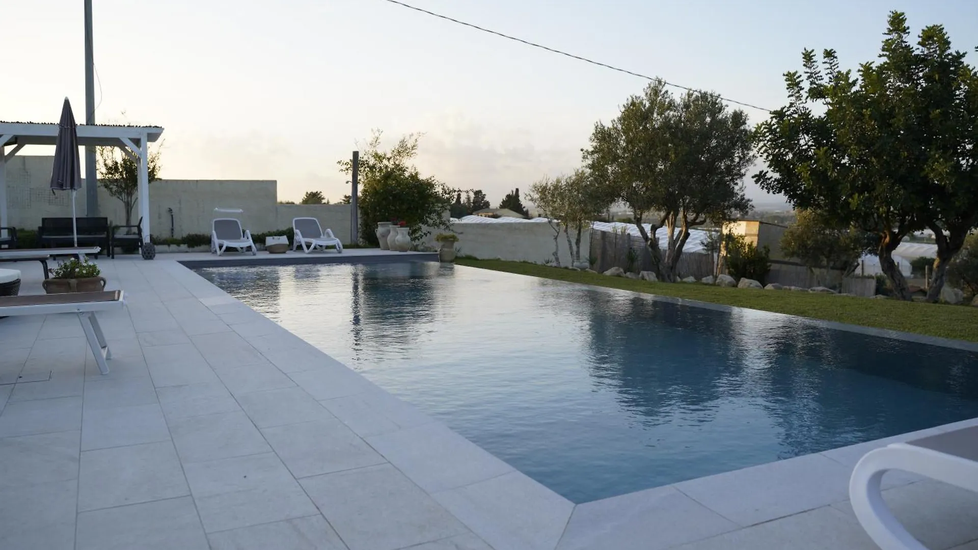 Villa Triona Marzamemi Con Piscina Italy