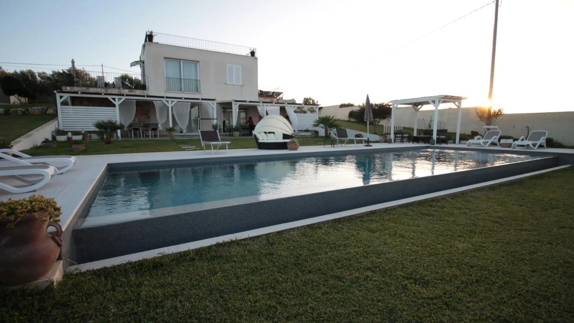 Apartment Villa Triona Marzamemi Con Piscina