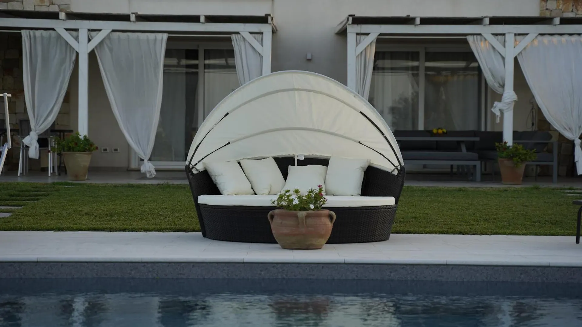 Villa Triona Marzamemi Con Piscina 0*,  Italy