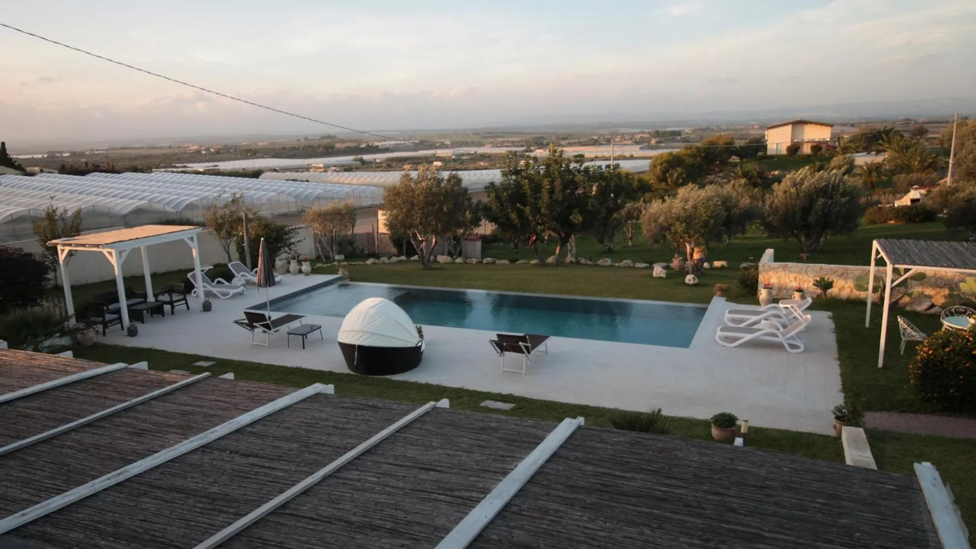 Villa Triona Marzamemi Con Piscina Apartment