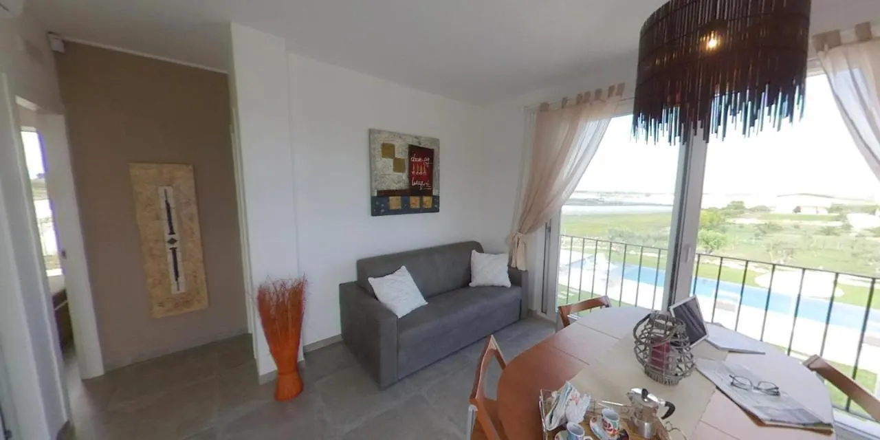 Villa Triona Marzamemi Con Piscina Apartment