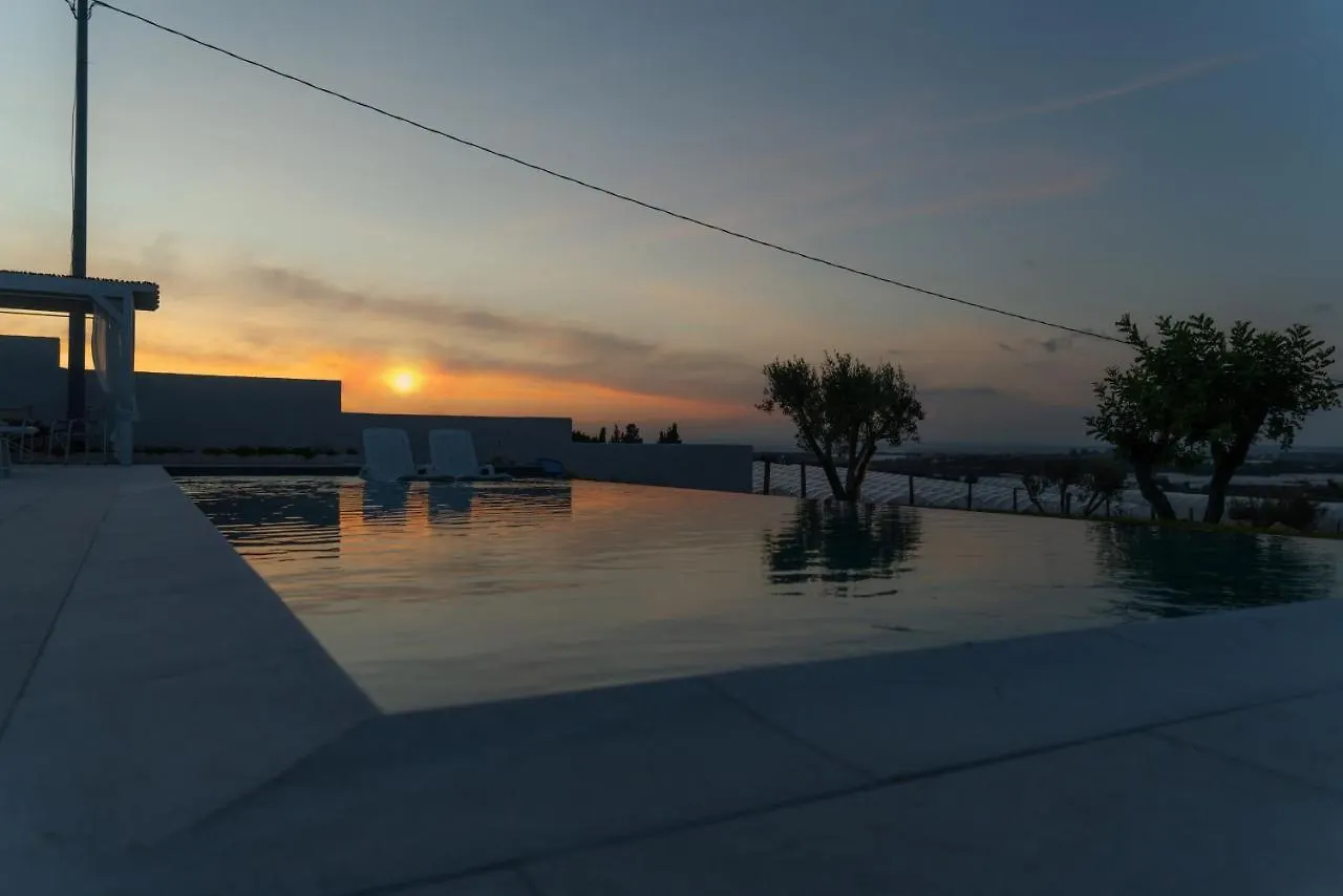 Villa Triona Marzamemi Con Piscina Apartment