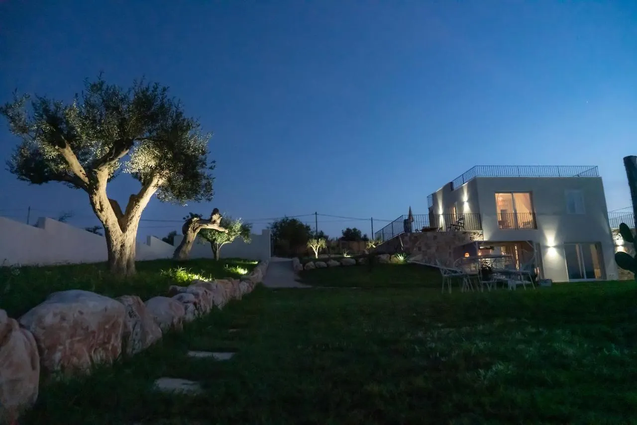Villa Triona Marzamemi Con Piscina