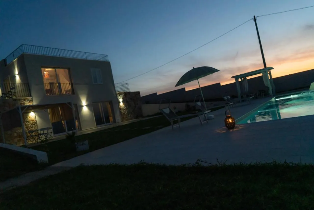 Apartment Villa Triona Marzamemi Con Piscina