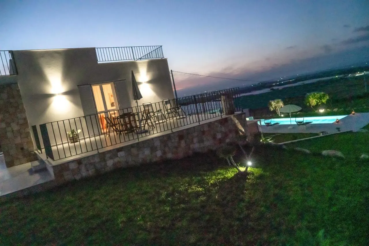 Villa Triona Marzamemi Con Piscina Apartment